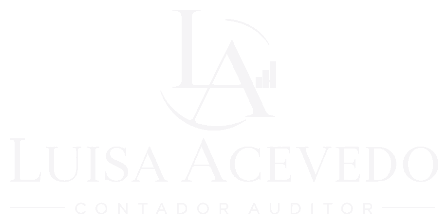 Luisa Acevedo Cea · Contador Auditor
